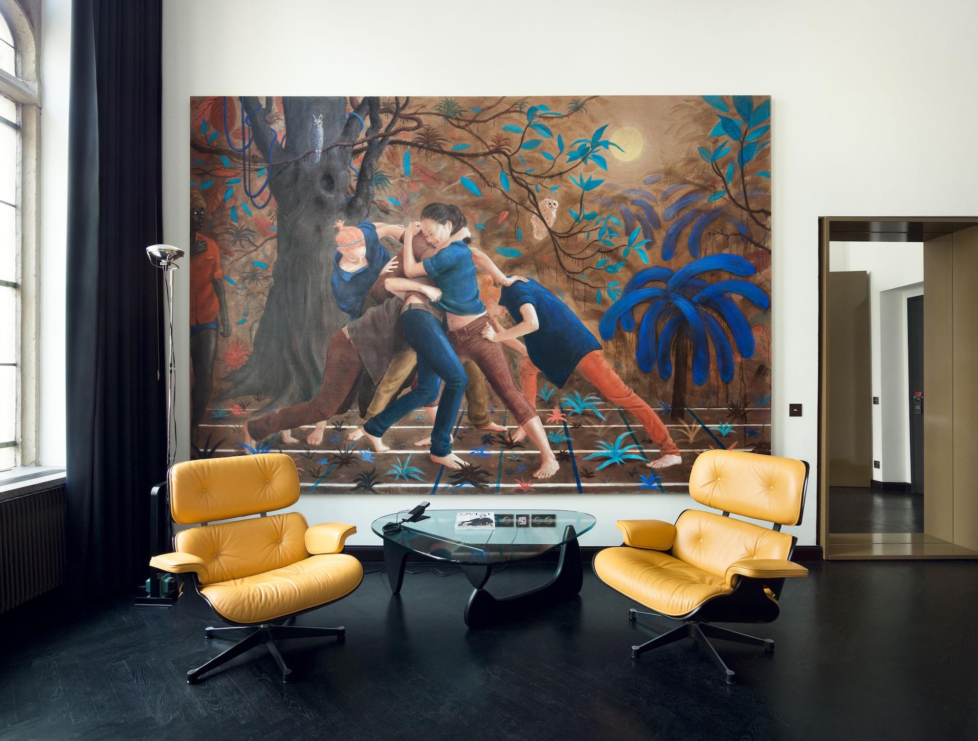 Hotel The Qvest Hideaway Cologne