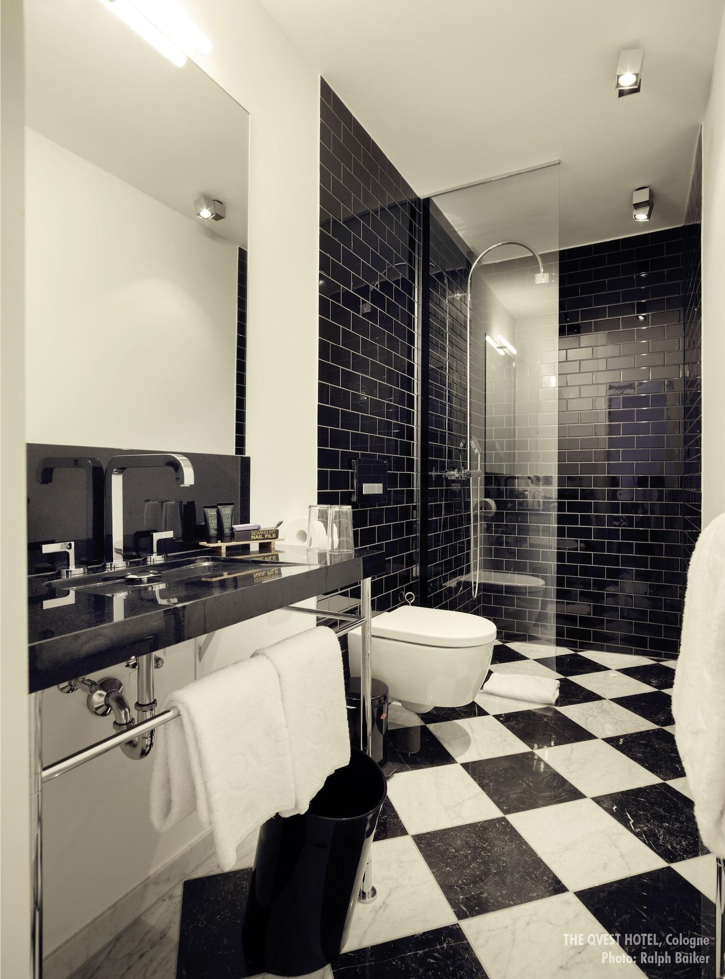 Hotel The Qvest Hideaway Keulen
