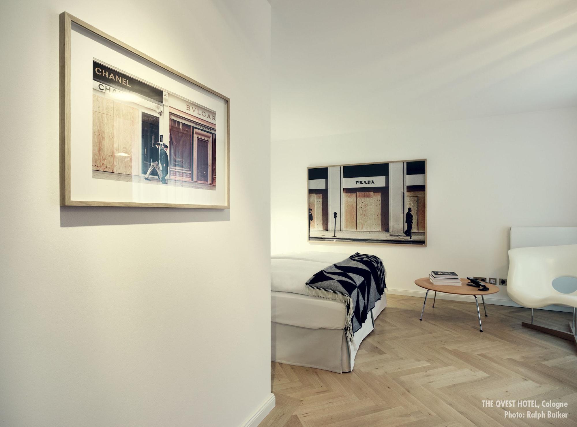 The Qvest Hideaway Hotel Keulen