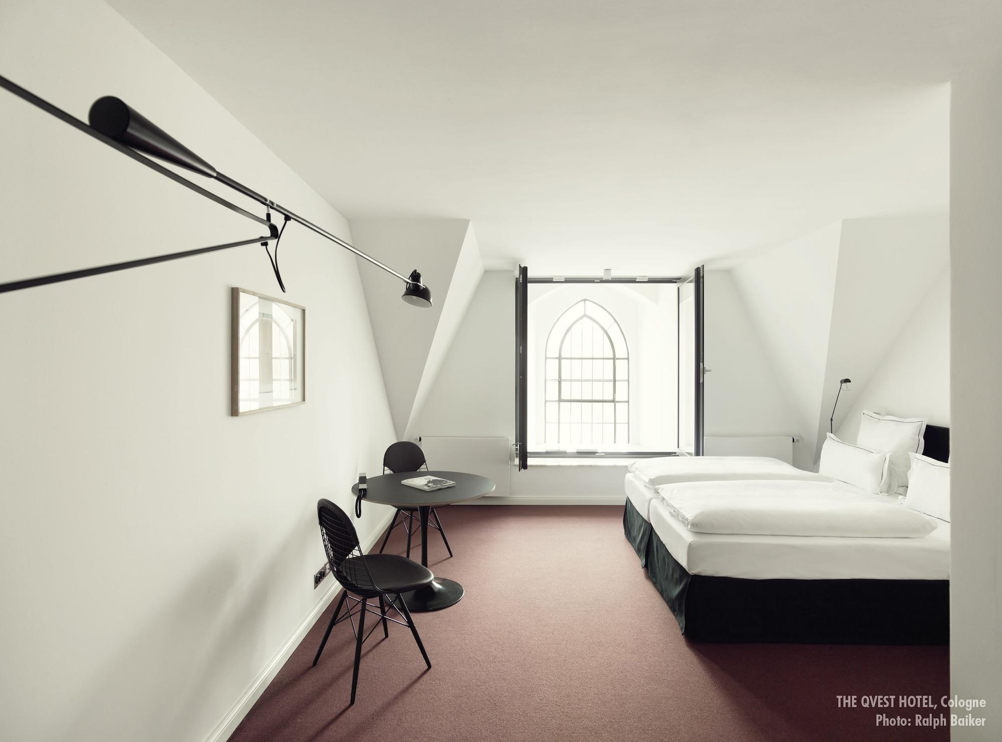 Hotel The Qvest Hideaway Keulen