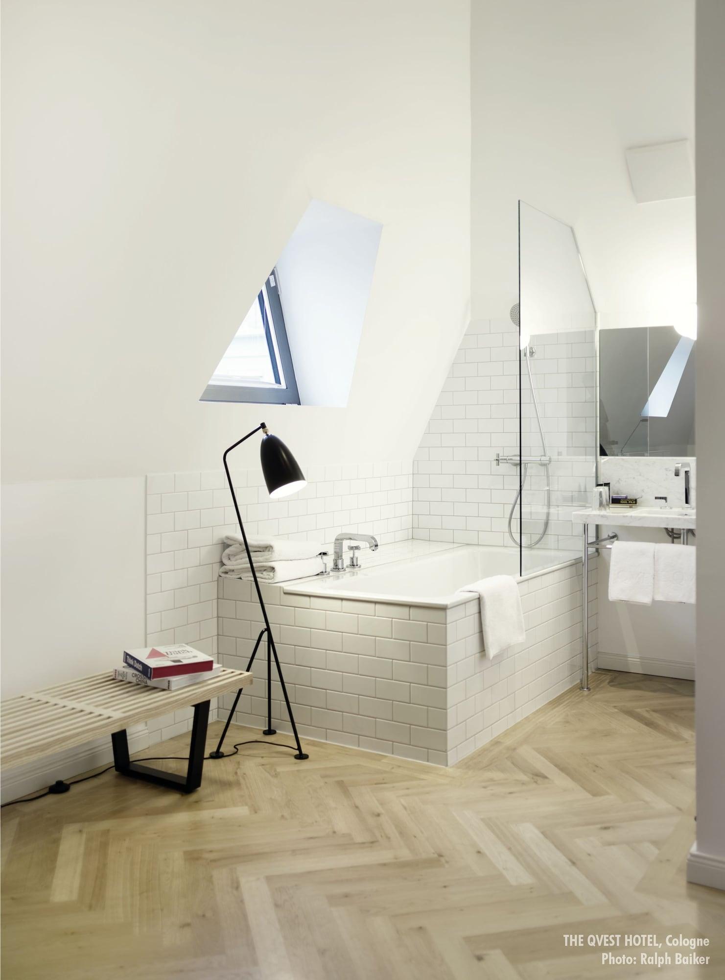 The Qvest Hideaway Hotel Keulen