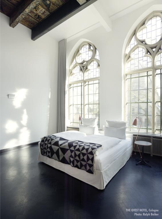 The Qvest Hideaway Hotel Keulen