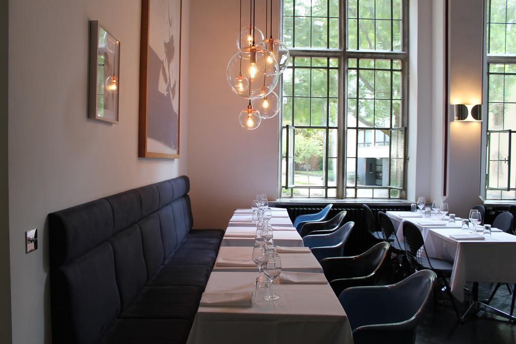 Hotel The Qvest Hideaway Keulen