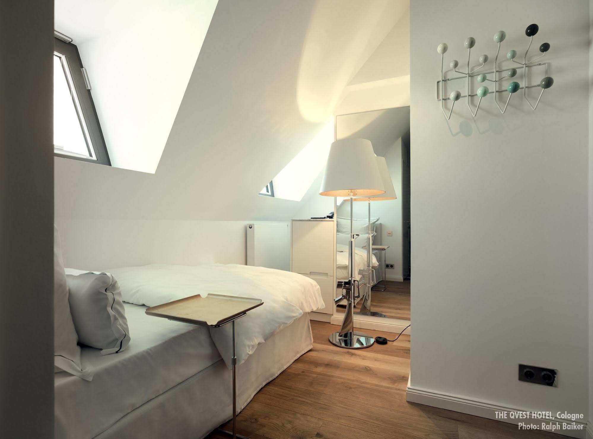 The Qvest Hideaway 4* Keulen